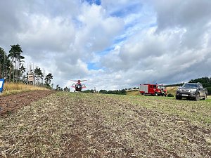 Unfall heute Morgen