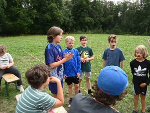Tag 6 im Handwerkercamp