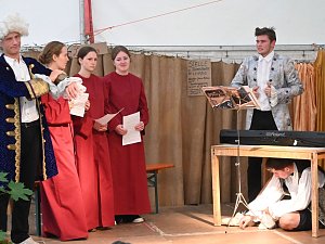 Tag 6 im Handwerkercamp