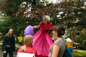 Kunstfest im Park