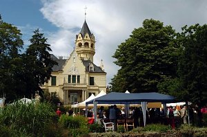 Kunstfest im Park