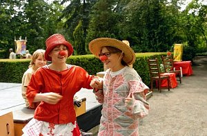 Kunstfest im Park