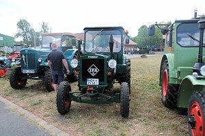 Scheinenhof-Fest mit Hobby Horsing