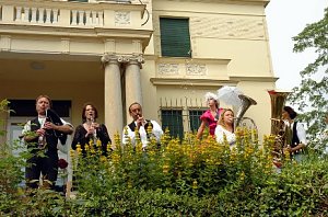 Kunstfest im Park
