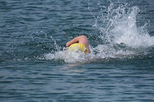 Firmen Triathlon in Sundhausen