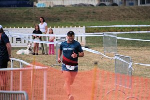 Firmen Triathlon in Sundhausen