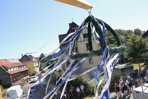 Richtfest an der neuen Ilfelder Grundschule