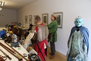 Nordh&auml;user Bibliotheksfest 2025