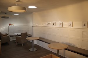 Neuer&ouml;ffnung des Arnold-Heims in Nordhausen