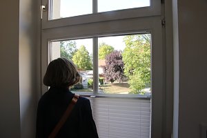 Neuer&ouml;ffnung des Arnold-Heims in Nordhausen