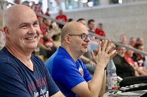 Fans feiern THC und THC feiert Fans in Bad Langensalza