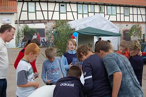 Gelungenes Fest