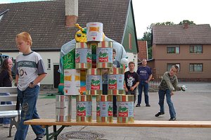 Gelungenes Fest