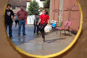 Gelungenes Fest
