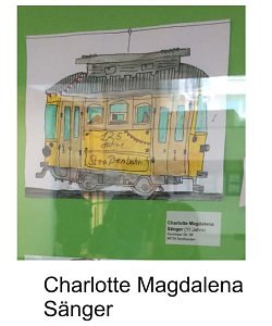 Das sind die ausgezeichneten Kunstwerke zu 125 Jahren Nordh&auml;user Stra&szlig;enbahn