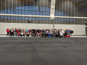 6. Injoy-Cup in der Wiedigsburghalle