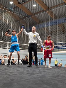 6. Injoy-Cup in der Wiedigsburghalle