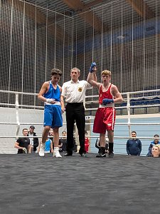 6. Injoy-Cup in der Wiedigsburghalle