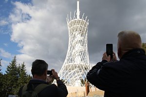 Gro&szlig;e Er&ouml;ffnung am "Harzer Hexenreich" 