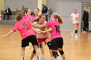 Die NSV Handballer und Handballerinnen hatten am Wochenende alle H&auml;nde voll zu tun