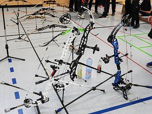 Hallenturnier des Bowteams