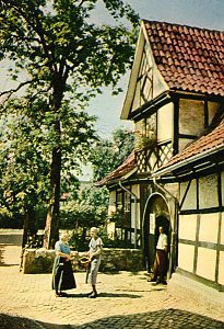 Altens Pf&ouml;rtnerhaus