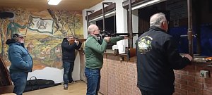 Dietmar Strohmeyer wird Schlumpsch&uuml;tze 2025