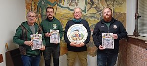 Dietmar Strohmeyer wird Schlumpsch&uuml;tze 2025