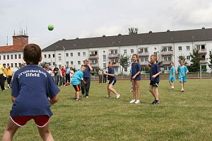 Handball-Boom in Nordhausen