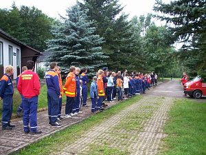 Abenteuer im Wald