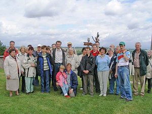 Auf dem Berg