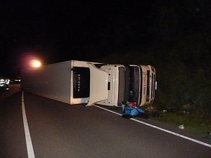 Schwerer Unfall