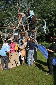 Piraten unterwegs