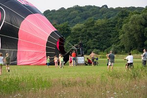 Aufregung am Schurzfell
