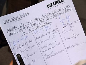 Wir machen weiter!