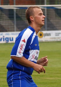 Neuzugang Wenzel