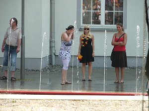 Fu&szlig;ball-Fieber auf dem Berg