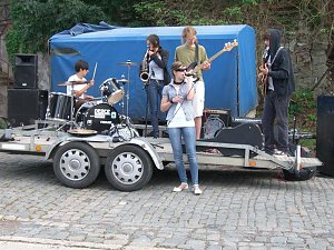 3. Seifenkistenrennen in Nordhausen