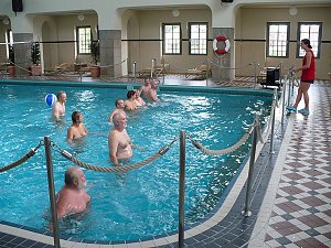 24 Stunden Sauna