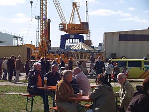 Schachtbautag 2007