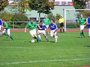Pokal: Wacker in Bad Blankenburg