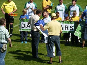 Vier Tore am G&ouml;ldner