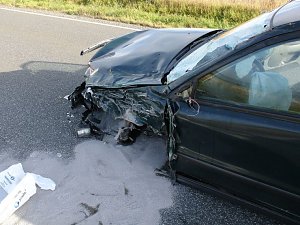Schwerer Unfall
