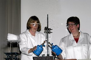 Chemievorführung