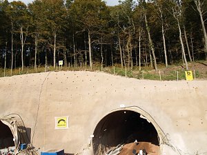 Tag des Offenen Tunnels