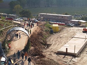 Tag des Offenen Tunnels