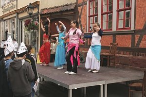 Begegnungsfest in Nordhausen