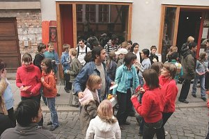 Begegnungsfest in Nordhausen