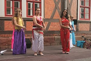 Begegnungsfest in Nordhausen