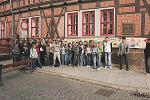 Begegnungsfest in Nordhausen